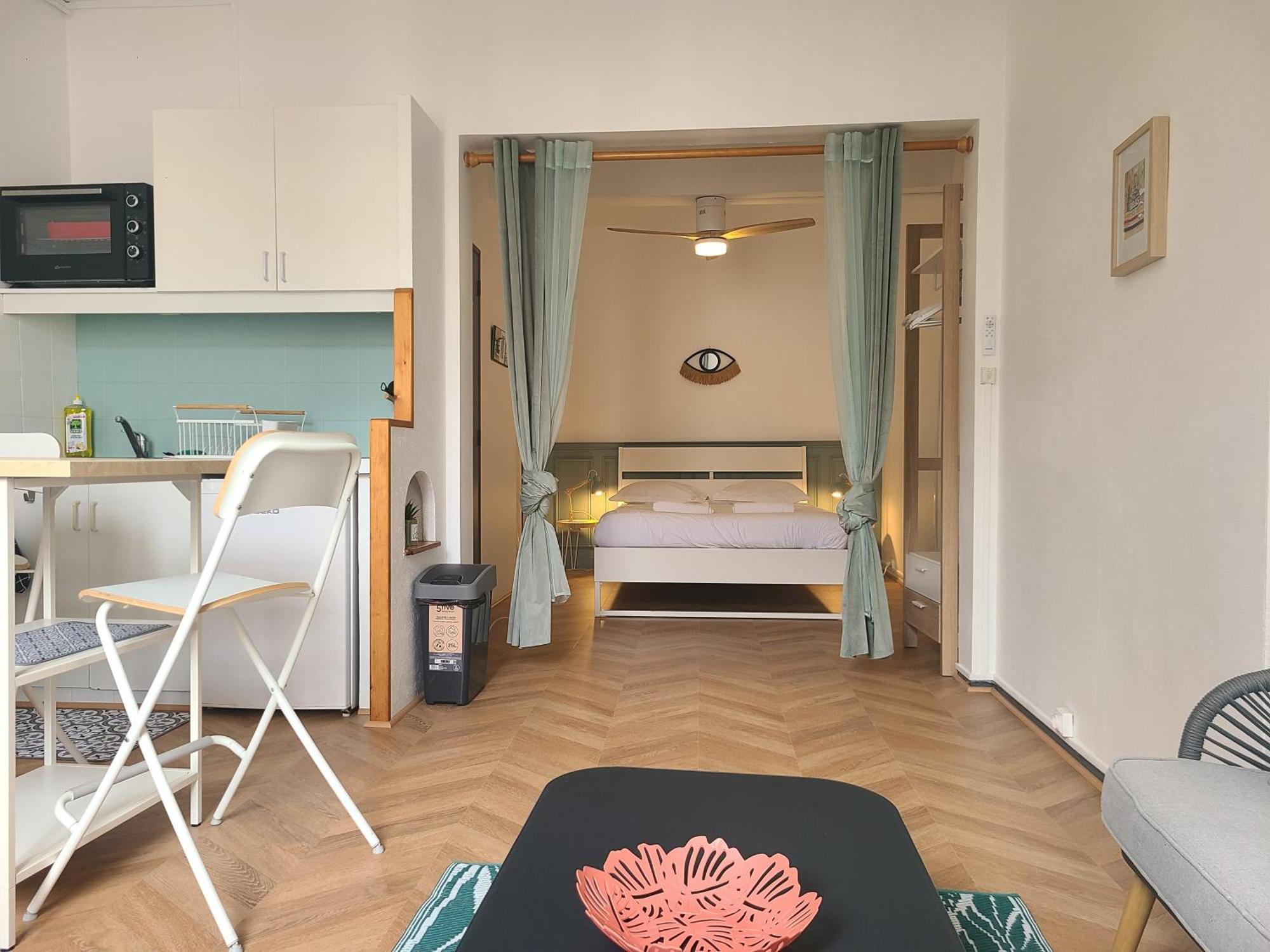 Appartement Cosy Et Calme - Centre Historique Montpellier Extérieur photo