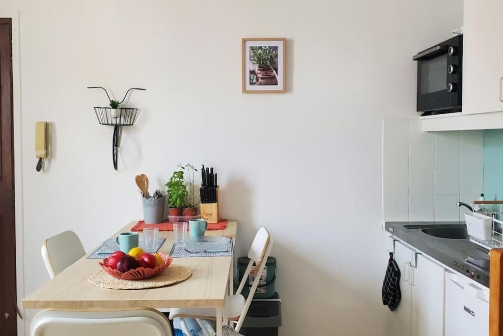 Appartement Cosy Et Calme - Centre Historique Montpellier Extérieur photo