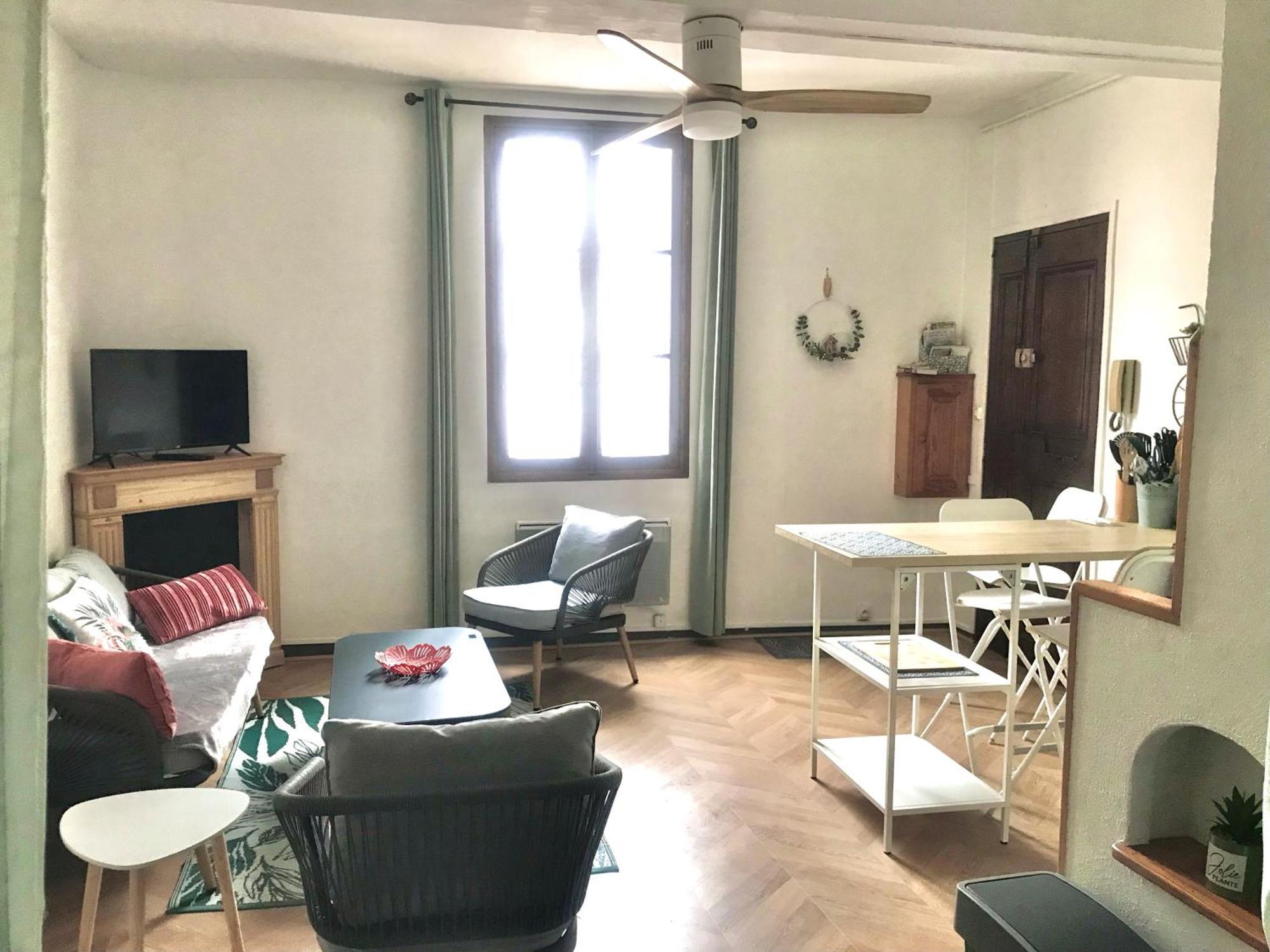 Appartement Cosy Et Calme - Centre Historique Montpellier Extérieur photo