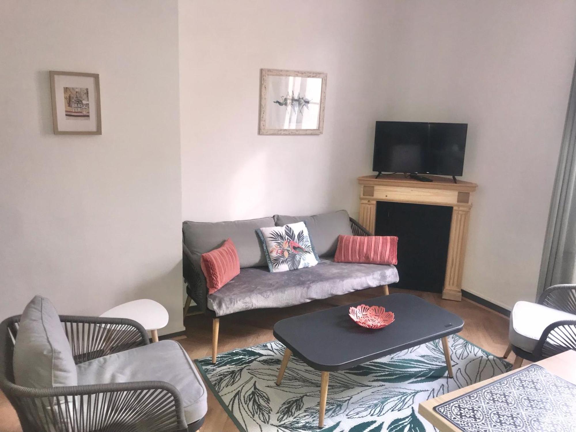 Appartement Cosy Et Calme - Centre Historique Montpellier Extérieur photo